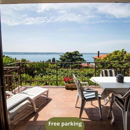 Apartments Seaview Portorož Exteriér fotografie