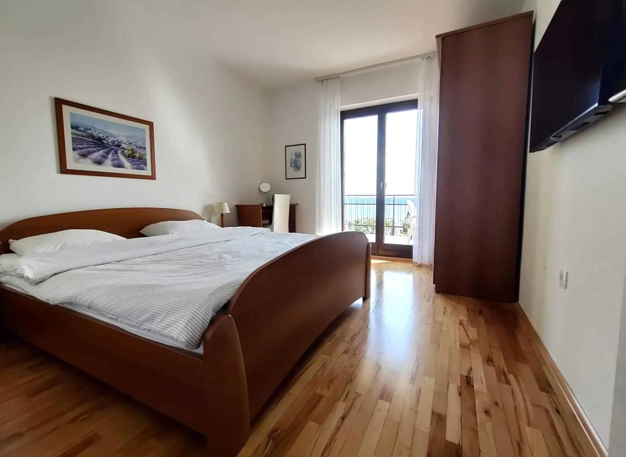 Apartments Seaview Portorož Exteriér fotografie