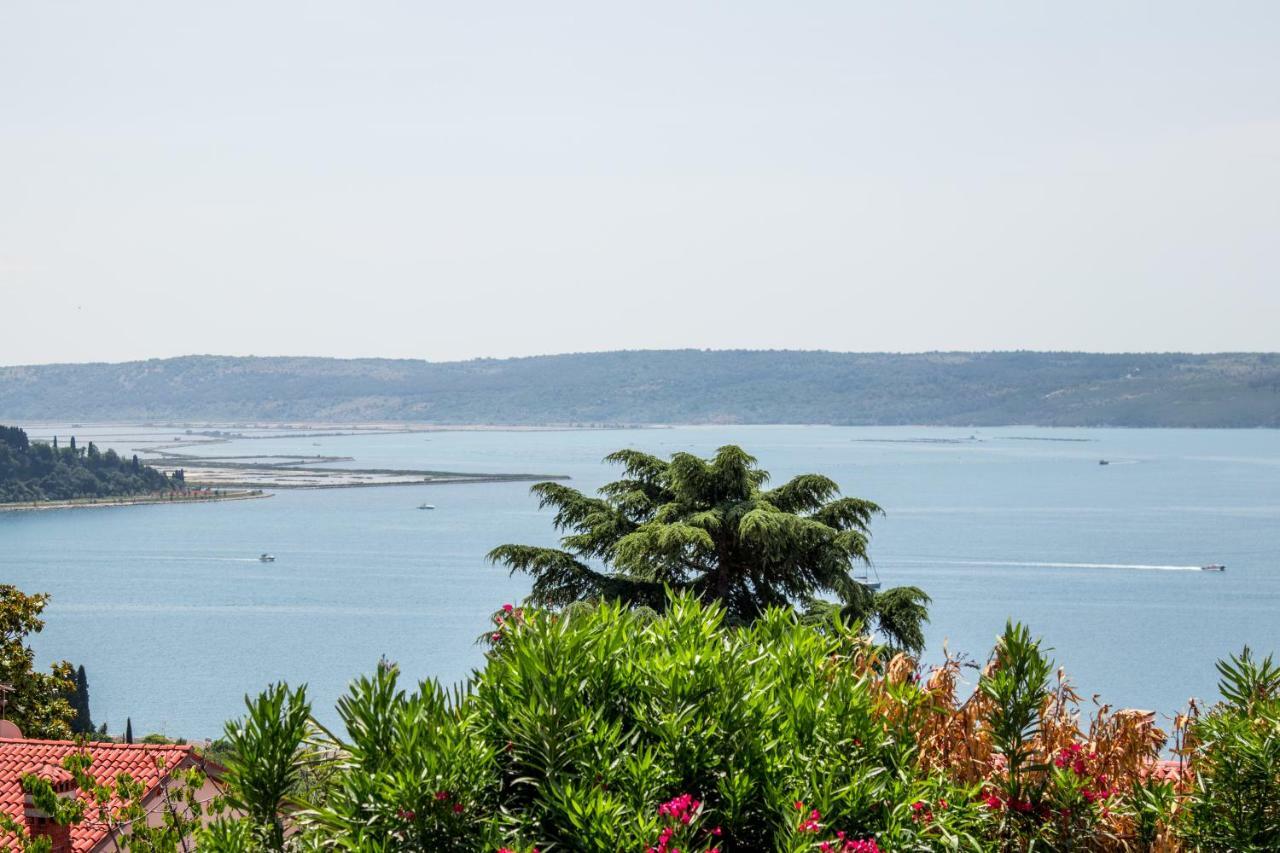 Apartments Seaview Portorož Exteriér fotografie