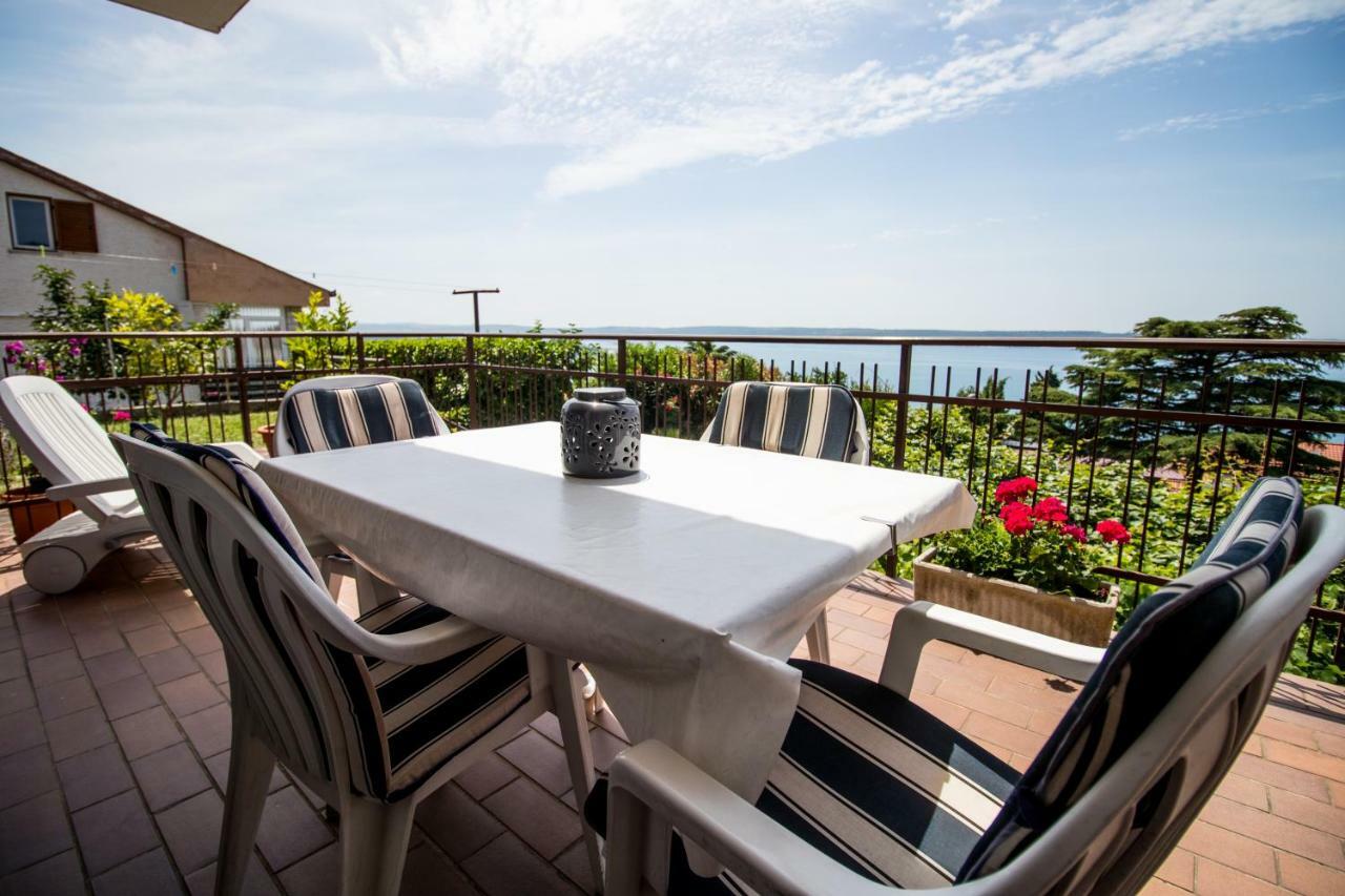 Apartments Seaview Portorož Exteriér fotografie