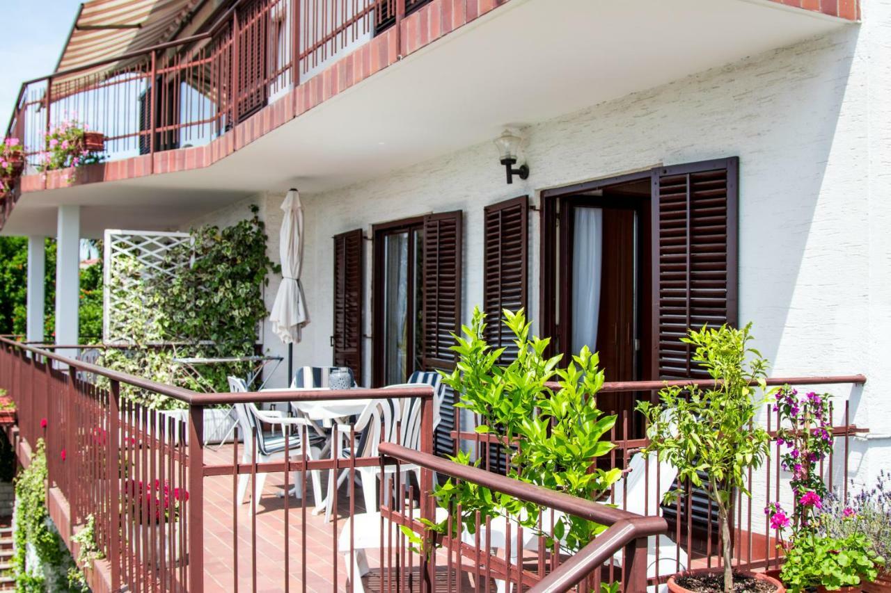 Apartments Seaview Portorož Exteriér fotografie