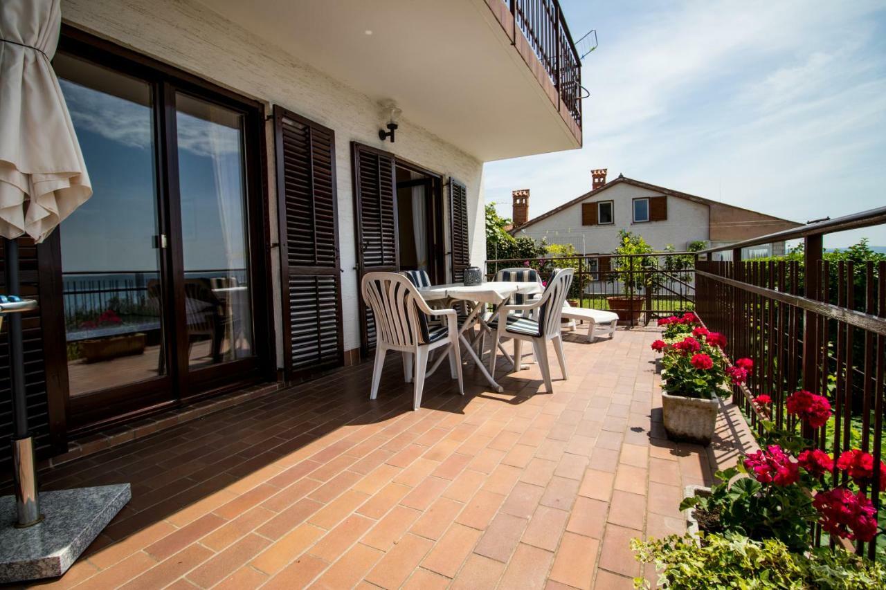 Apartments Seaview Portorož Exteriér fotografie