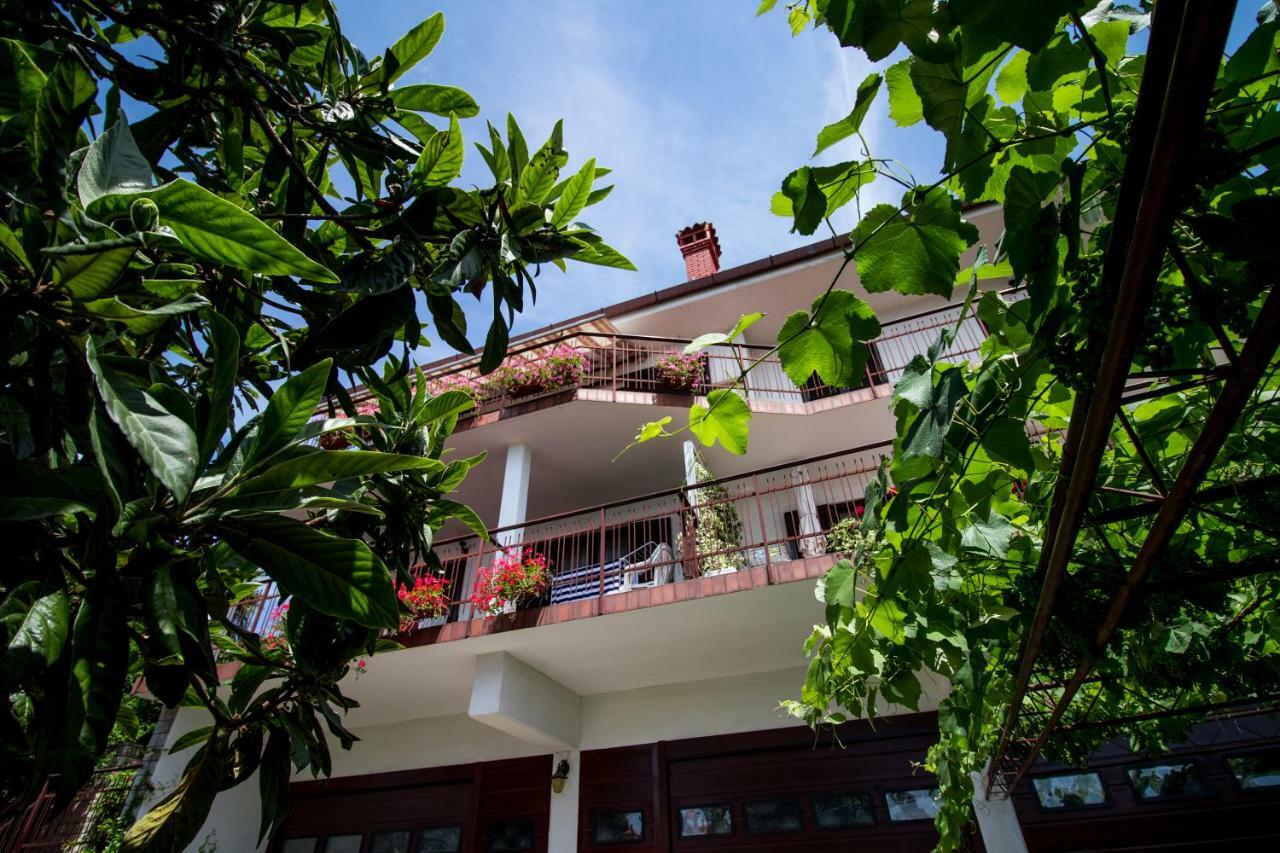 Apartments Seaview Portorož Exteriér fotografie