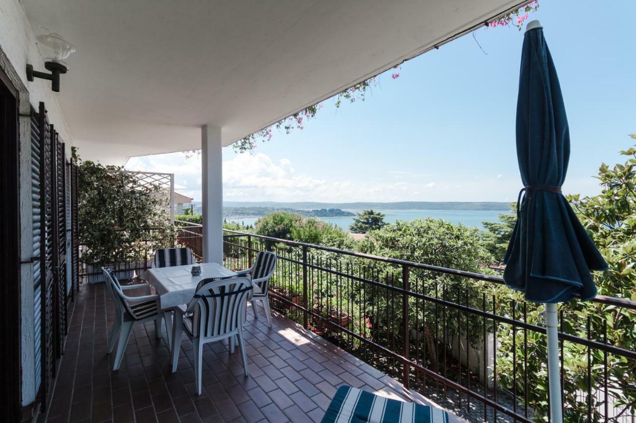 Apartments Seaview Portorož Exteriér fotografie
