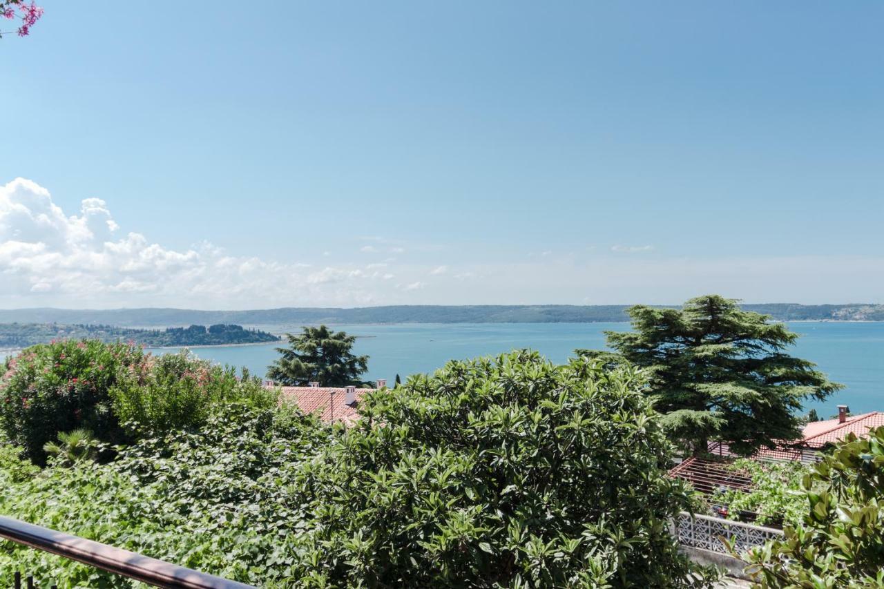 Apartments Seaview Portorož Exteriér fotografie